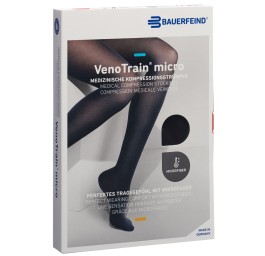 BAUERFEIND VT Micro CCL2 AG S nl pf BM no 1 paire