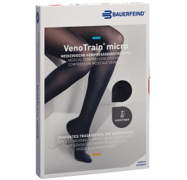BAUERFEIND VT Micro CCL2 AG S pl pf BM no 1 paire