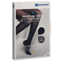 BAUERFEIND VT Micro CCL2 AG L pl pf BM no 1 paire