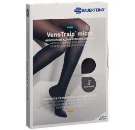 BAUERFEIND VT Micro CCL2 AG S nl po BM no 1 paire