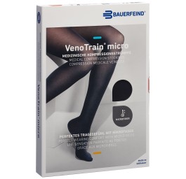 BAUERFEIND VT Micro CCL2 AG M pl po BM no 1 paire