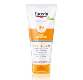 EUCERIN SUN Body Oil Control gel-cr SPF30 200 ml