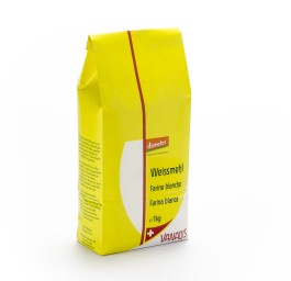 VANADIS farine blanche demeter sach 1 kg