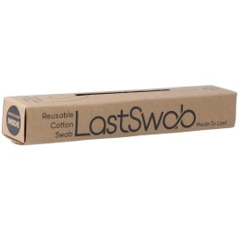 LASTSWAB Beauty coton-tige réutilisable orange