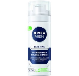 NIVEA MEN mousse à raser sens 50 ml