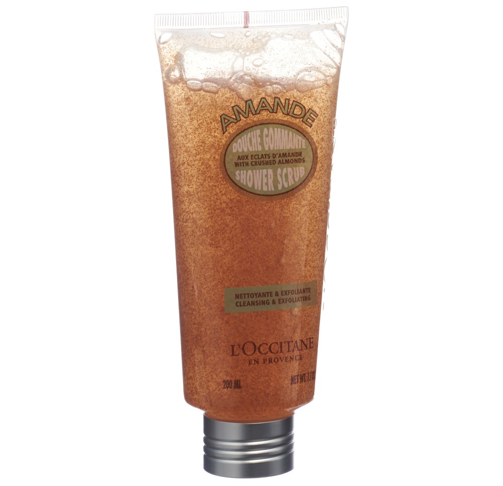 L'OCCIT AMANDE Douche Gommante 200 ml L'OCCIT AMANDE Douche Gommante 200 ml