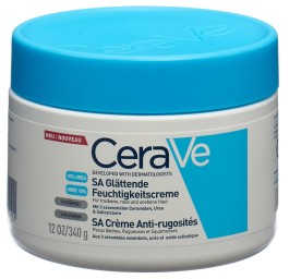 CERAVE SA Crème Anti-rugosités pot 340 g