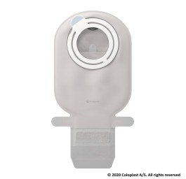 SENSURA Mio Flex Kids 27mm 2p ouv opaq midi 10 pce