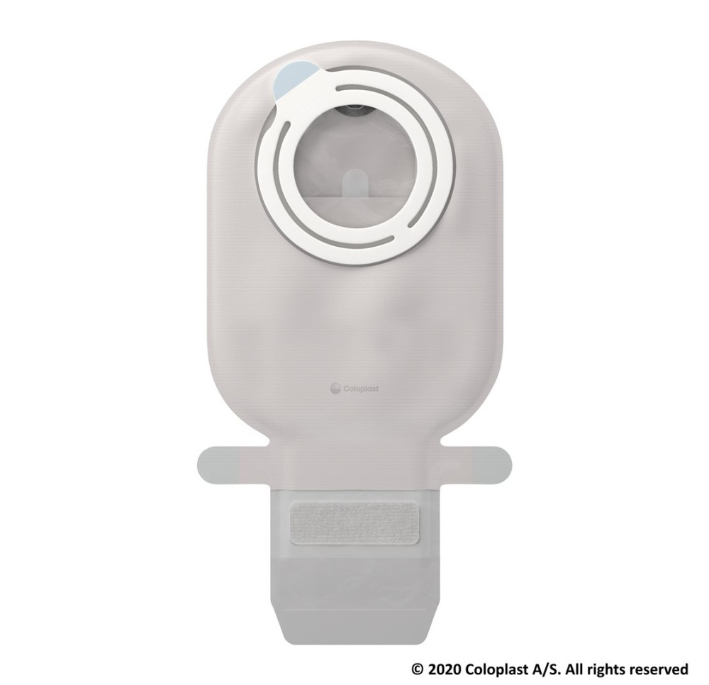 SENSURA Mio Flex Kids 27mm 2p ouv opaq midi 10 pce