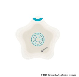 SENSURA Mio Flex Kids plaque de base 0-27mm 5 pce