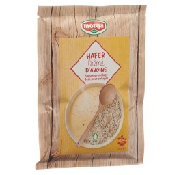 MORGA crème avoine bio sach 65 g
