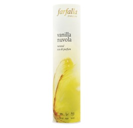 FARFALLA Vanilla nuvola Natural EdP 50 ml