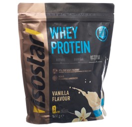 ISOSTAR Whey Protein pdr Vanille sach 570 g