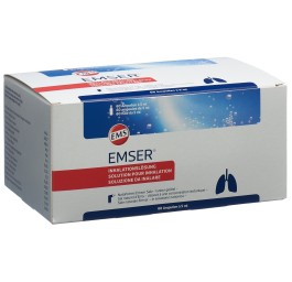 EMSER solution pour inhalation 60 amp 5 ml