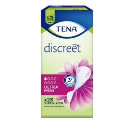 TENA Discreet Ultra Mini 28 pce