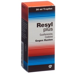 RESYL plus gouttes fl 30 ml