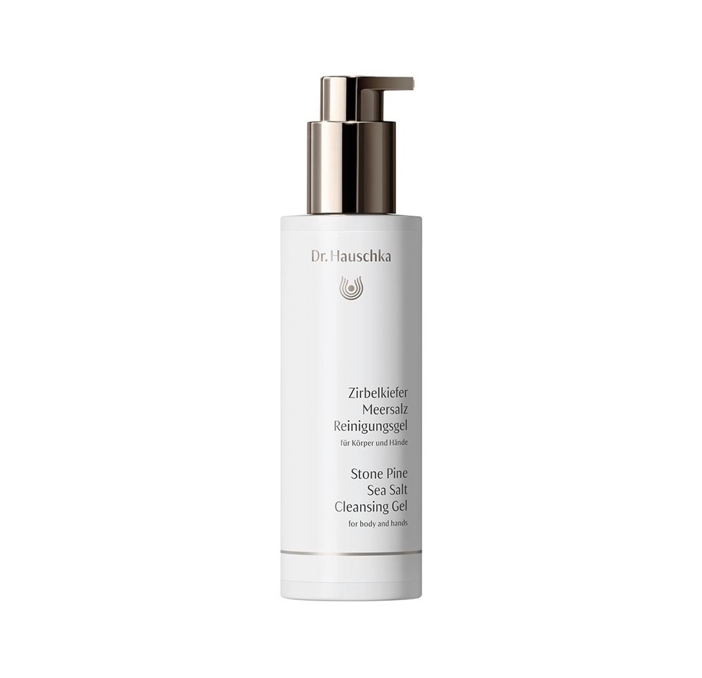 DR. HAUSCHKA gel douche pin alp embr salés 200 ml