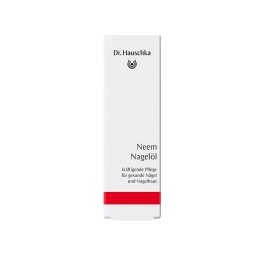 DR. HAUSCHKA huile pour les ongles neem fl 18 ml
