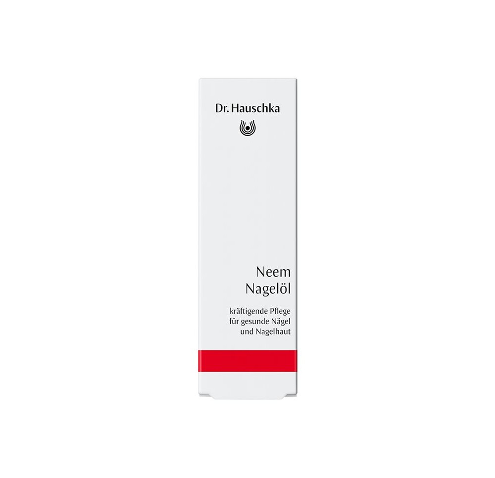 DR. HAUSCHKA huile pour les ongles neem fl 18 ml