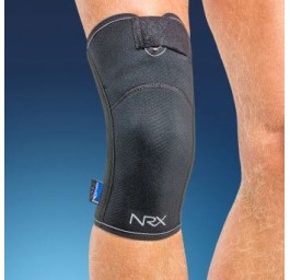 MEDIROYAL NRX Basic Knee standard XL 42-46cm noir