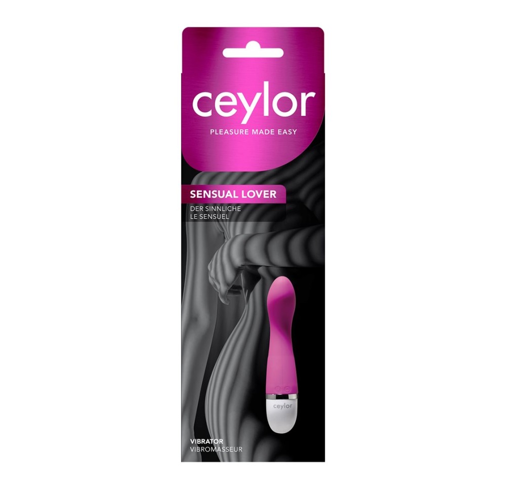 CEYLOR Sensual Lover Vibromasseur