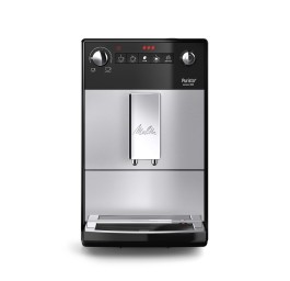 MELITTA machine à café PURISTA F230-101 argent