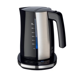 MELITTA bouilloire 1.7l Look Aqua Deluxe noir