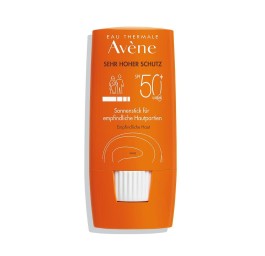 AVENE SUN stick solaire zones sensibles SPF50+ 8 g
