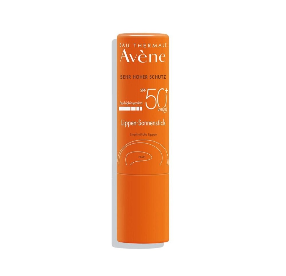 AVENE SUN stick lèvres solaire SPF50+ 3 g AVENE SUN stick lèvres solaire SPF50+ 3 g