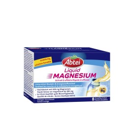 ABTEI magnésium liq 8 fl 30 ml