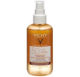 VICHY Capital Soleil Eau prot spr bro SPF50 200 ml