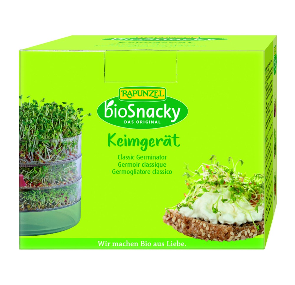 BIOSNACKY Germoir classique BIOSNACKY Germoir classique