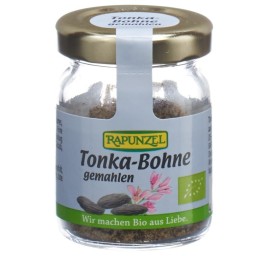 RAPUNZEL fèves Tonka moulues verre 10 g