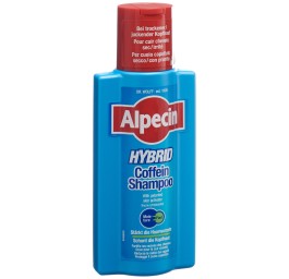 ALPECIN Hybrid Coffein Shampoo D/I/F fl 250 ml