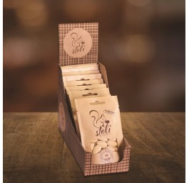 STOLI Amandes au sel marin 10 sach 36 g