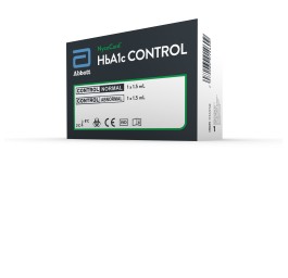 NYCOCARD HbA1c contrôle 2 x 1.5 ml
