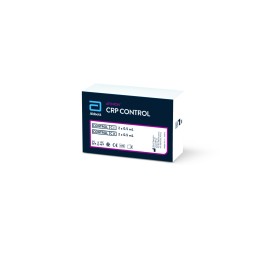 AFINION contrôle CRP niveau I+II 2 x 0.5 ml