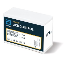 AFINION contrôle ACR niveau I+II 2 x 1 ml