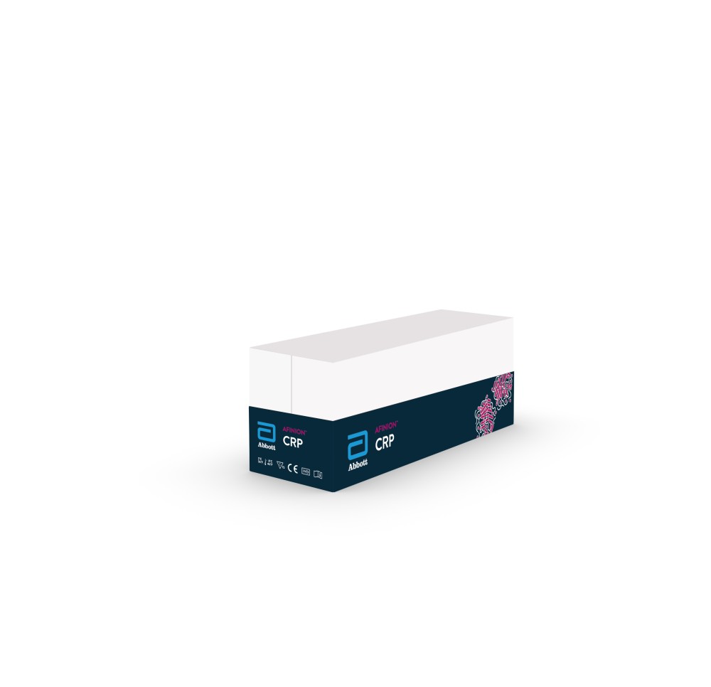 AFINION CRP test 15 pce