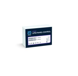AFINION lipid panel contrôle niveau I+II 2 x 1 ml