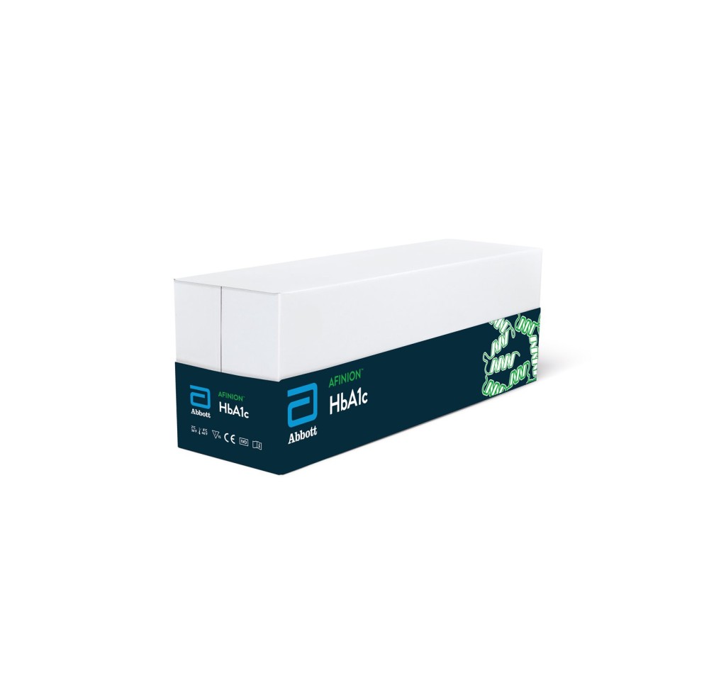 AFINION HbA1c test 15 pce