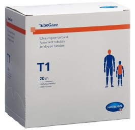 TUBEGAZE pansement tubulaire 20m NrT1
