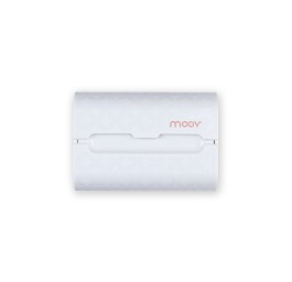 PILBOX Moov distribut médicaments 7 j all/fr blanc
