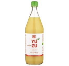 NATURKRAFTWERKE Yuzu jus pur bio 900 ml