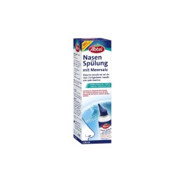 ABTEI Douche nasale au sel de mer Isotonic 100 ml