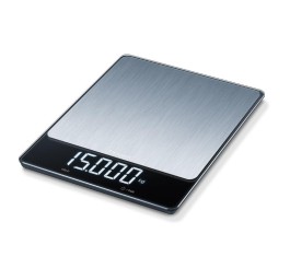 BEURER balance de cuisine KS 34 XL inox