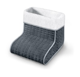 BEURER chauffe pieds FW 20 Cosy gris