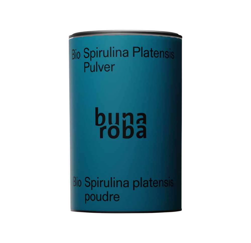 BUNAROBA Spiruline en poudre bte 175 g BUNAROBA Spiruline en poudre bte 175 g