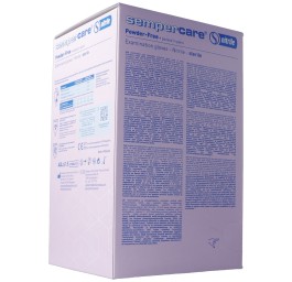 SEMPERCARE Nitrile S stériles non poudr 50 x 2 pce