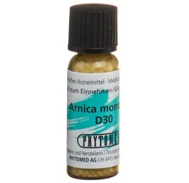 PHYTOMED Arnica montana glob 30 D 2.5 g
